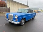 1966 Mercedes-benz 230 Two Tone vin: 11011010270464