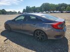 2019 Honda Civic Sport Gray vin: 19XFC2F81KE037546 2019 Honda Civic Sport Gray vin: 19XFC2F81KE037546