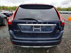 2016 Volvo Xc60 T6 Premier Черный vin: YV449MRK3G2889228