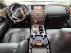 2017 Infiniti Qx80 Base Серый vin: JN8AZ2NE3H9158242