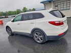 2016 Hyundai Santa Fe Limited White vin: KM8SRDHF4GU138265
