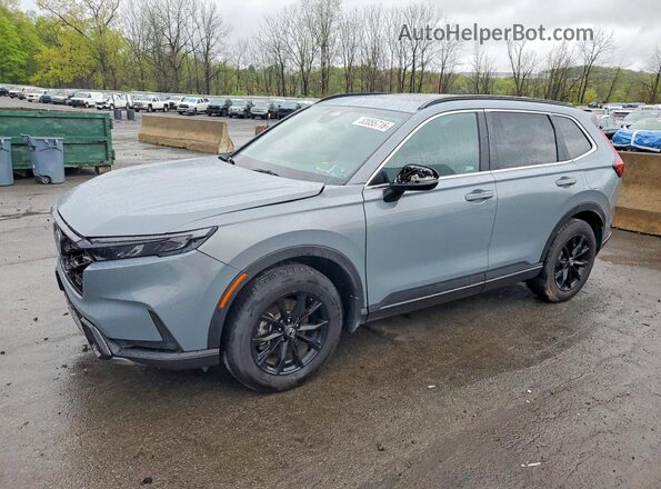 5J6RS6H89SL040037 2025 HONDA CRV Gray Przód lewy