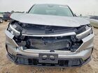 2026 Honda Cr-v Exl Silver vin: 2HKRS4H77TH455610