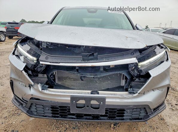 2HKRS4H77TH455610 2026 HONDA CR-V Silver Widok z tyłu