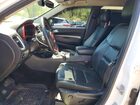 2017 Dodge Durango Gt Белый vin: 1C4RDHDG0HC796437
