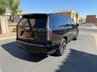 2021 Cadillac Escalade Esv Sport Platinum Черный vin: 1GYS4RKL0MR402945