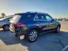 2020 Mercedes-benz Gle 350 Синий vin: 4JGFB4JB0LA114215