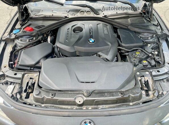 WBA8D9G58JNU71313 2018 BMW OTHER Серый Вид панели приборов