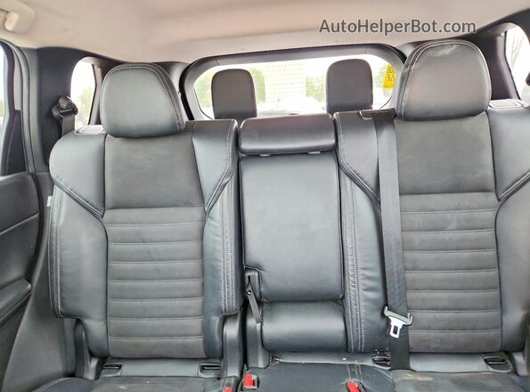 JA4J3UA8XNZ010359 2022 MITSUBISHI OUTLANDER Серебряный Вид задней части салона