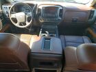 2017 Chevrolet Silverado K1500 High Country Белый vin: 3GCUKTEJXHG204973