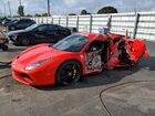 2016 Ferrari 488 Gtb Red vin: ZFF79ALA5G0217425