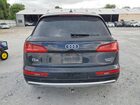 2018 Audi Q5 Черный vin: WA1BNAFY9J2002200