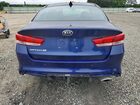 2018 Kia Optima Lx Синий vin: 5XXGT4L31JG219987 2018 Kia Optima Lx Синий vin: 5XXGT4L31JG219987