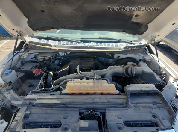 1FTEX1CPXGKD15855 2016 FORD F150 Белый 