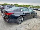 2024 Nissan Altima Sv Черный vin: 1N4BL4DV5RN382321