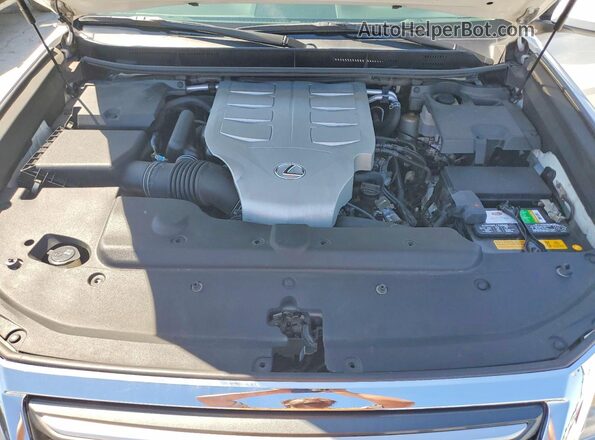 JTJBM7FX5G5135947 2016 LEXUS GX Белый Вид наклейки с VIN-кодом