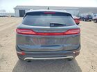 2017 Lincoln Mkc Reserve Серый vin: 5LMTJ3DH4HUL28594 2017 Lincoln Mkc Reserve Серый vin: 5LMTJ3DH4HUL28594