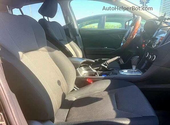 JF2GTABC5M8339462 2021 SUBARU CROSSTREK Черный Вид сзади