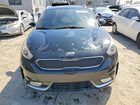 2017 Kia Niro Touring Черный vin: KNDCE3LC5H5079718
