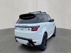 2021 Land Rover Range Rover Sport Hse Dynamic Белый vin: SALWR2SE0MA758093