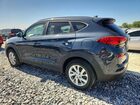 2019 Hyundai Tucson Value Черный vin: KM8J3CA41KU911010
