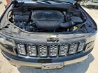 2017 Jeep Grand Cherokee Laredo Черный vin: 1C4RJFAG6HC720321