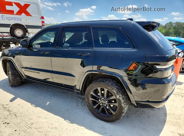 1C4RJFAG6HC720321 2017 JEEP GRAND Черный Задняя правая четверть