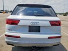 2019 Audi Q7 Premium Plus Белый vin: WA1LAAF70KD023577