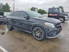 2016 Mercedes-benz Gle Coupe 450 4matic Black vin: 4JGED6EB8GA032525 2016 Mercedes-benz Gle Coupe 450 4matic Black vin: 4JGED6EB8GA032525