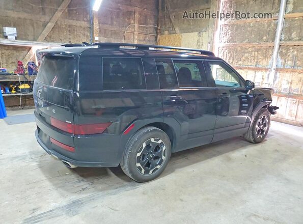 5NMP2DGLXTH184934 2026 HYUNDAI SANTA FE Black Առջևի աջ