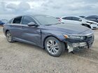 2019 Honda Accord Lx Gray vin: 1HGCV1F10KA161564 2019 Honda Accord Lx Gray vin: 1HGCV1F10KA161564