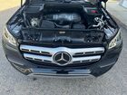 2020 Mercedes-benz Gls 450 4matic Черный vin: 4JGFF5KE6LA125450