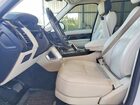 2019 Land Rover Range Rover Supercharged Белый vin: SALGS2RE7KA528255