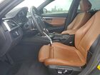 2017 Bmw 330 I Серый vin: WBA8B9C53HK675850