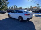 2021 Bmw X4 Xdrive30i Белый vin: 5UX2V1C08M9G98579