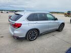 2018 Bmw X5 Xdr40e Серебряный vin: 5UXKT0C52J0W00459