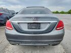2017 Mercedes-benz C 300 Gray vin: 55SWF4JB7HU193095