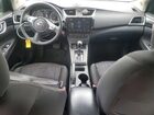 2017 Nissan Sentra Sv Black vin: 3N1AB7AP3HL715519