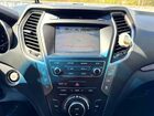 2017 Hyundai Santa Fe Se Черный vin: KM8SNDHFXHU236780