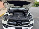 2022 Mercedes-benz Gle 350 4matic White vin: 4JGFB4KBXNA774974