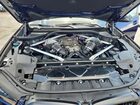 2024 Bmw X5 M60i Синий vin: 5UX33EU03R9T09335