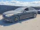 2017 Kia K900 Luxury V8 Черный vin: KNALW4D47H6036290