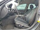 2018 Bmw 320 I Черный vin: WBA8E1G59JNU92847