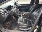 2017 Cadillac Xts Luxury Черный vin: 2G61N5S34H9112329