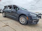 2024 Chrysler Pacifica Touring L Черный vin: 2C4RC1BG4RR149190