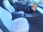 2021 Tesla Model 3 Белый vin: 5YJ3E1EA3MF031983