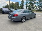 2017 Mercedes-benz E 300 4matic Серый vin: WDDZF4KB5HA072058