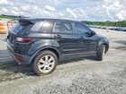 2017 Land Rover Range Rover Evoque Se Черный vin: SALVP2BG9HH182164