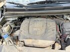 2016 Kia Sedona L Серый vin: KNDMA5C15G6120531