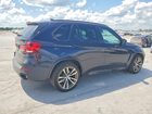 2016 Bmw X5 Xdrive35i Черный vin: 5UXKR0C59G0P29614